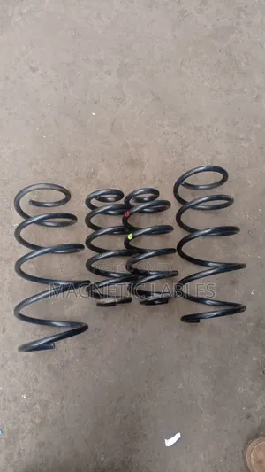 Mazda Demio New Model Front and Rear Heavyduty Coilsprings