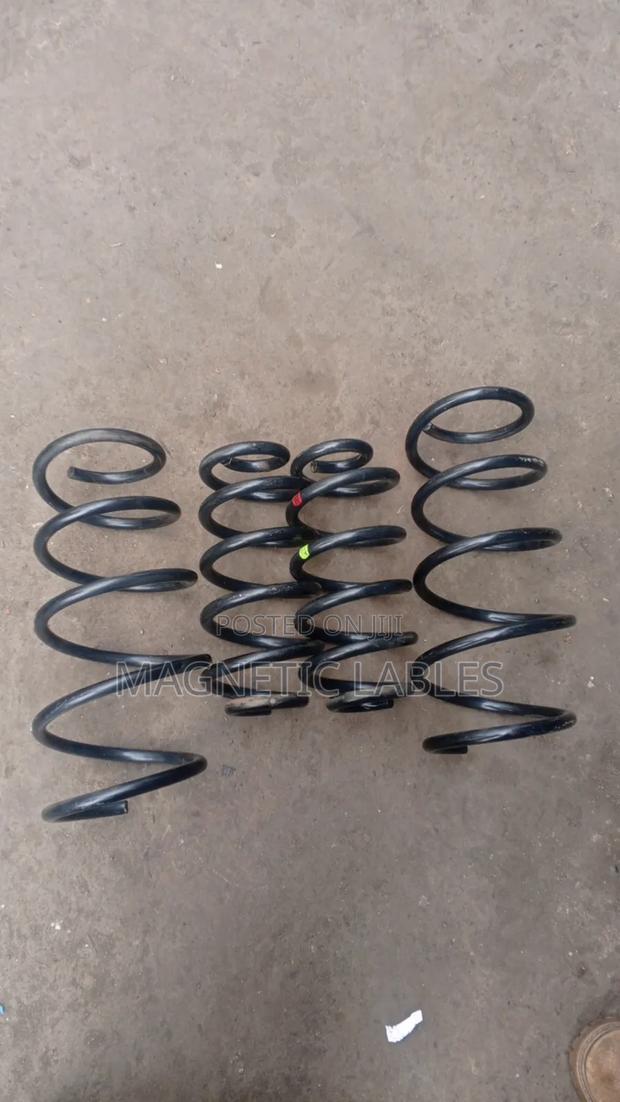 Mazda Demio New Model Front and Rear Heavyduty Coilsprings