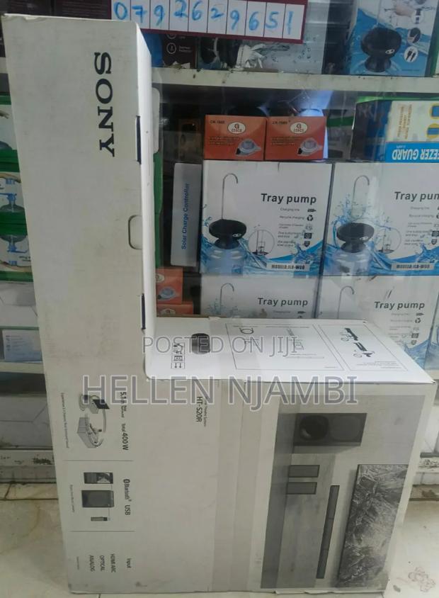 Sony S20r Sound Bar - main view