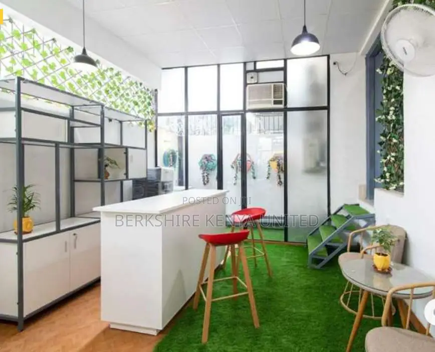 Furnished Office-serviced And Fine-all Sizes