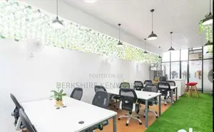 Furnished Office-serviced And Fine-all Sizes