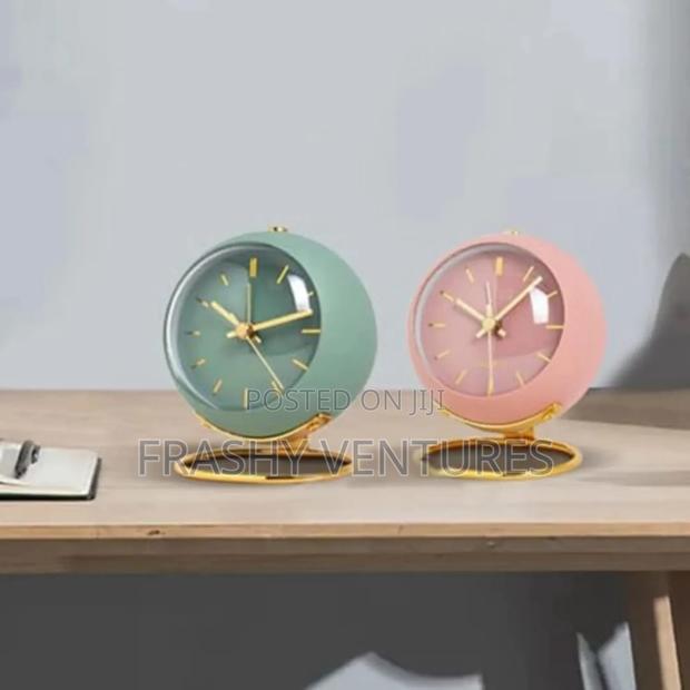 Classy Desk Digital Clock - main view