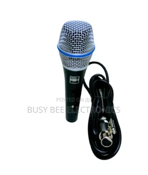 Pro Sound Beta 87c Wired Microphone
