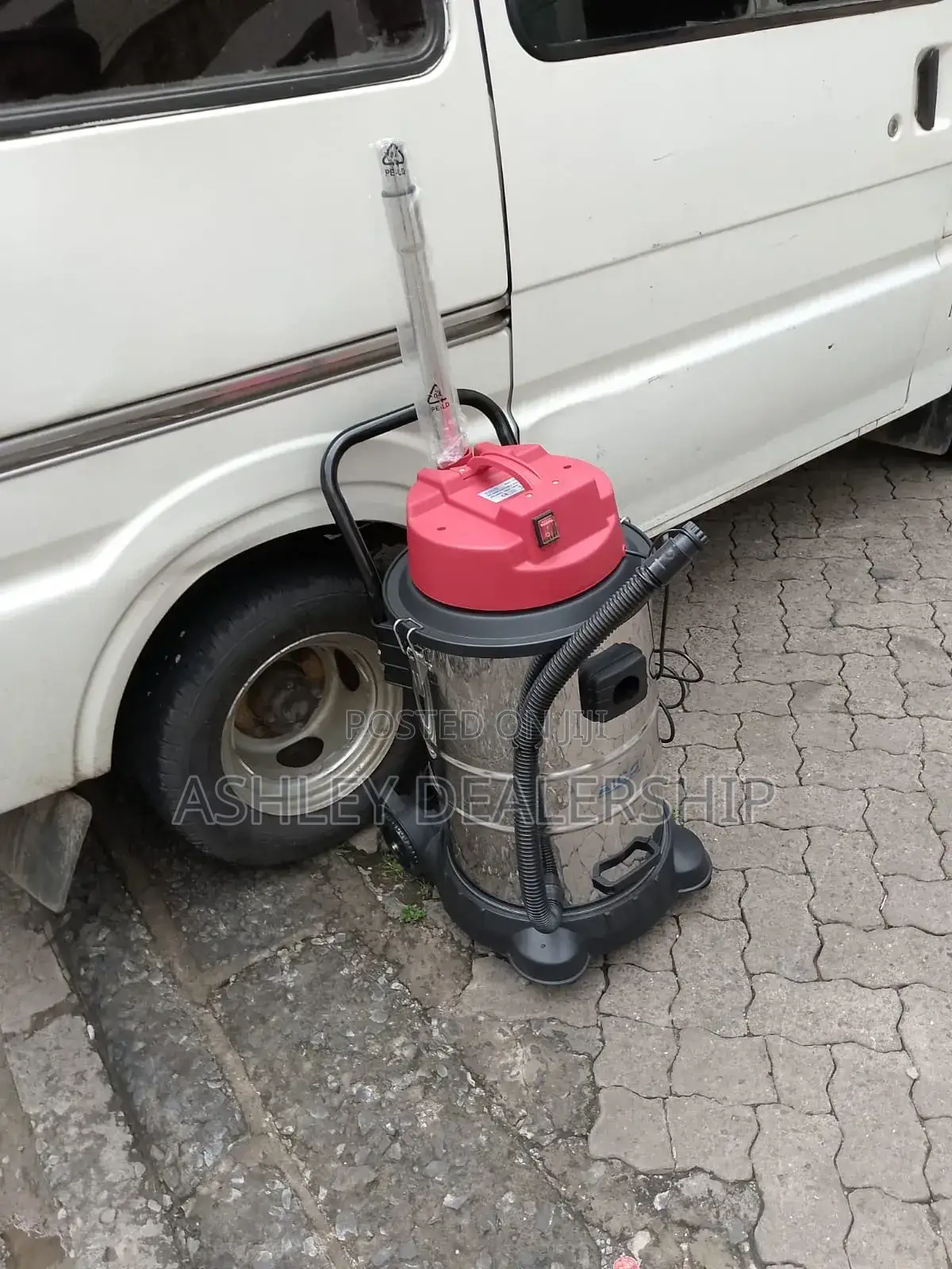 Aico Vacuum Cleaner 50l