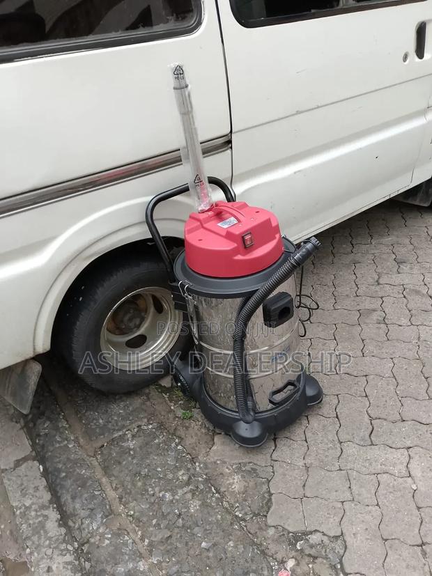 Aico Vacuum Cleaner 50l