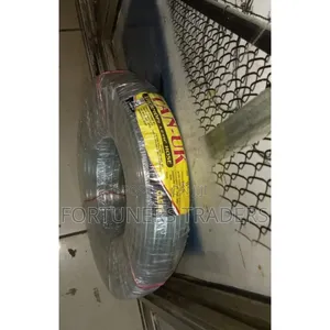 1/2 by 120 Clear Hosepipe.