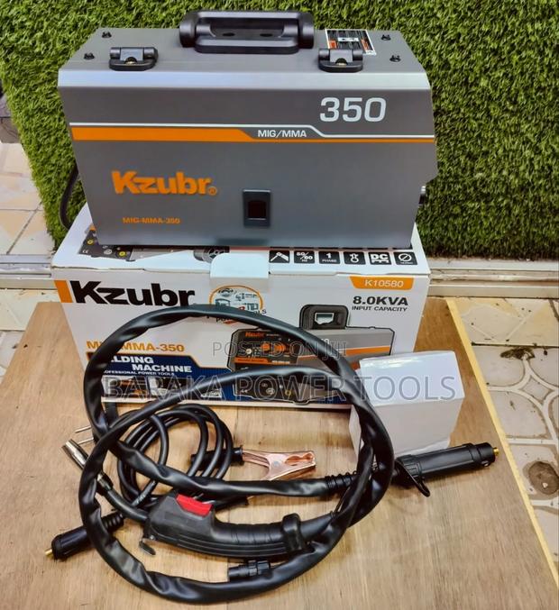Kzabur Mig/Mma Welding Machine