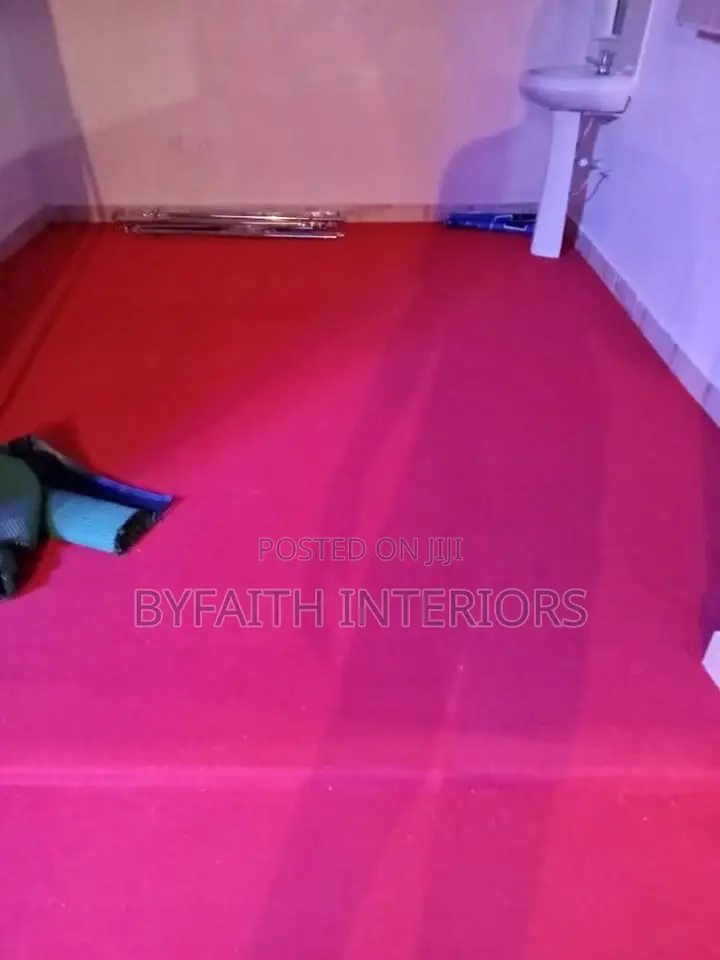 Smart Red Carpet