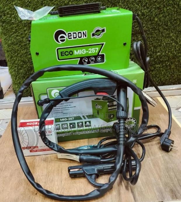 Edon Mig Welding - main view