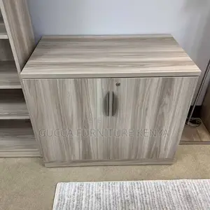 Office Cabinet:Small Credenza Storage Office Cabinet 2-Door