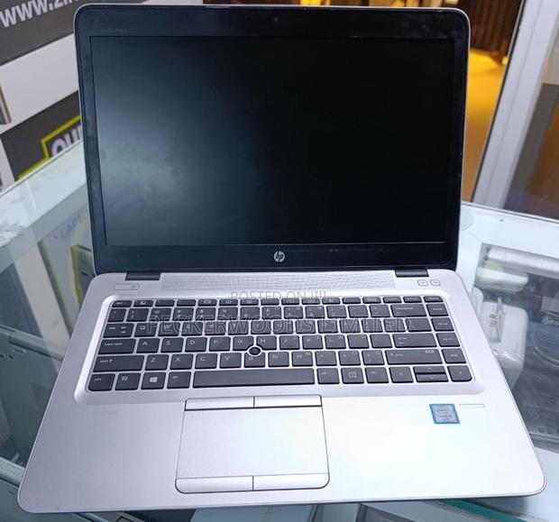 Hp 820g3 Core I7 6th Gen 8gb, 256ssd - main view