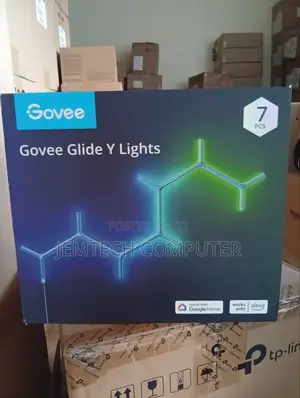 Govee Y Shape Light Panel (7 Pack)
