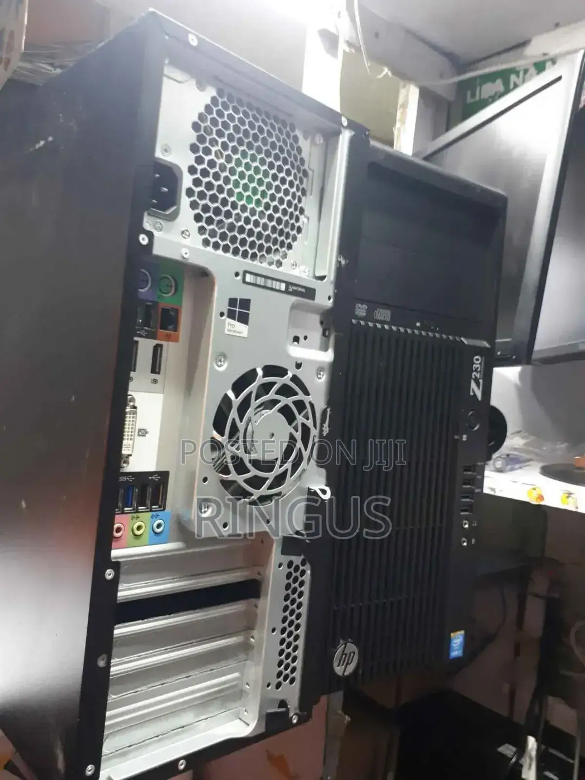 Desktop Computer HP Z230 16GB Intel Xeon HDD 2T