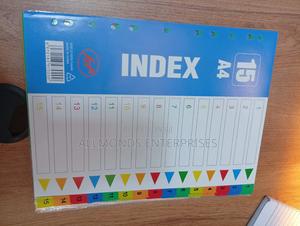 File Separator/ File Divider 1-15 - thumbnail 2