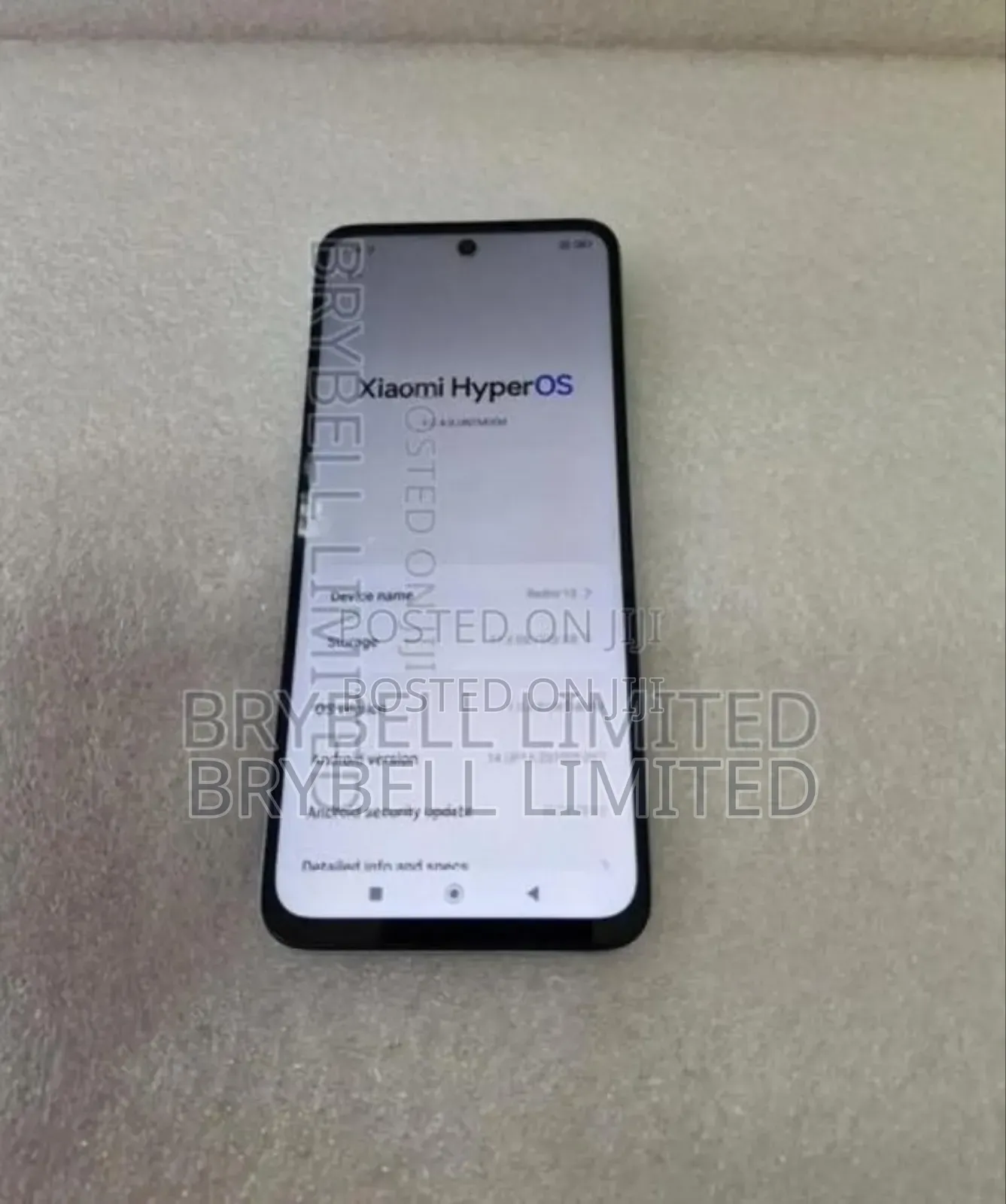 Xiaomi Redmi 13 128 GB Blue