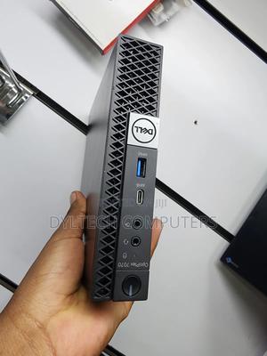 Desktop Computer Dell OptiPlex 7070 8GB Intel Core I5 SSD 256GB - thumbnail 2