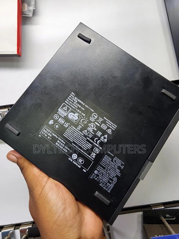 Desktop Computer Dell OptiPlex 7070 8GB Intel Core I5 SSD 256GB - thumbnail 4