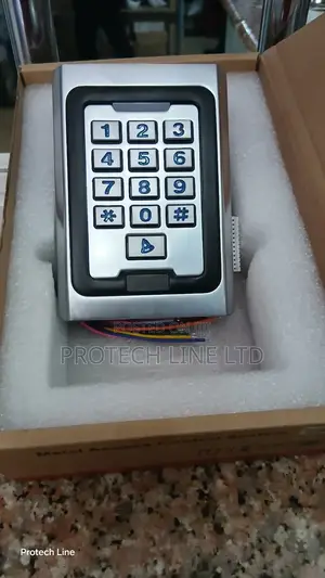 Standalone Metallic Access Control Reader
