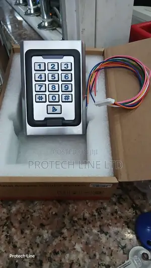 Standalone Metallic Access Control Reader