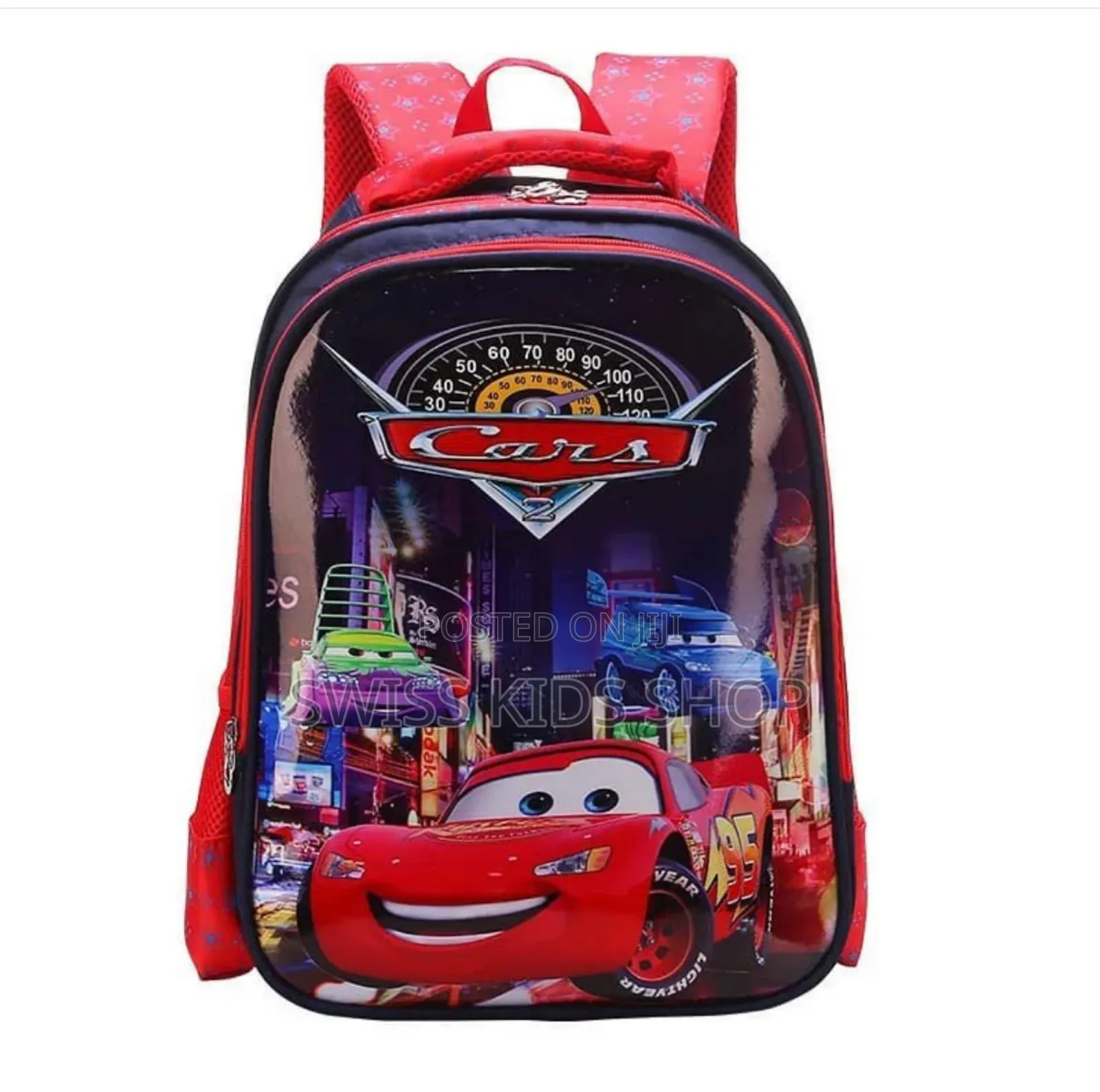 Macqueen School Bag / Boys School Bag