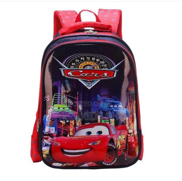 Macqueen School Bag / Boys School Bag