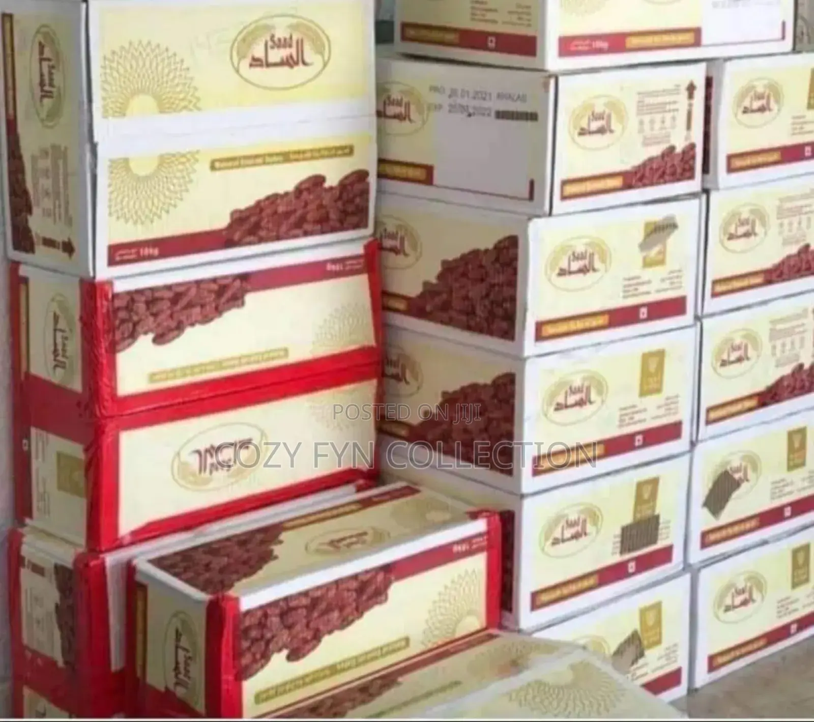 Dates 10kg