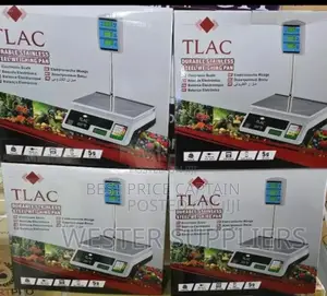 40 Digital Computing Weighing Scale With Arm