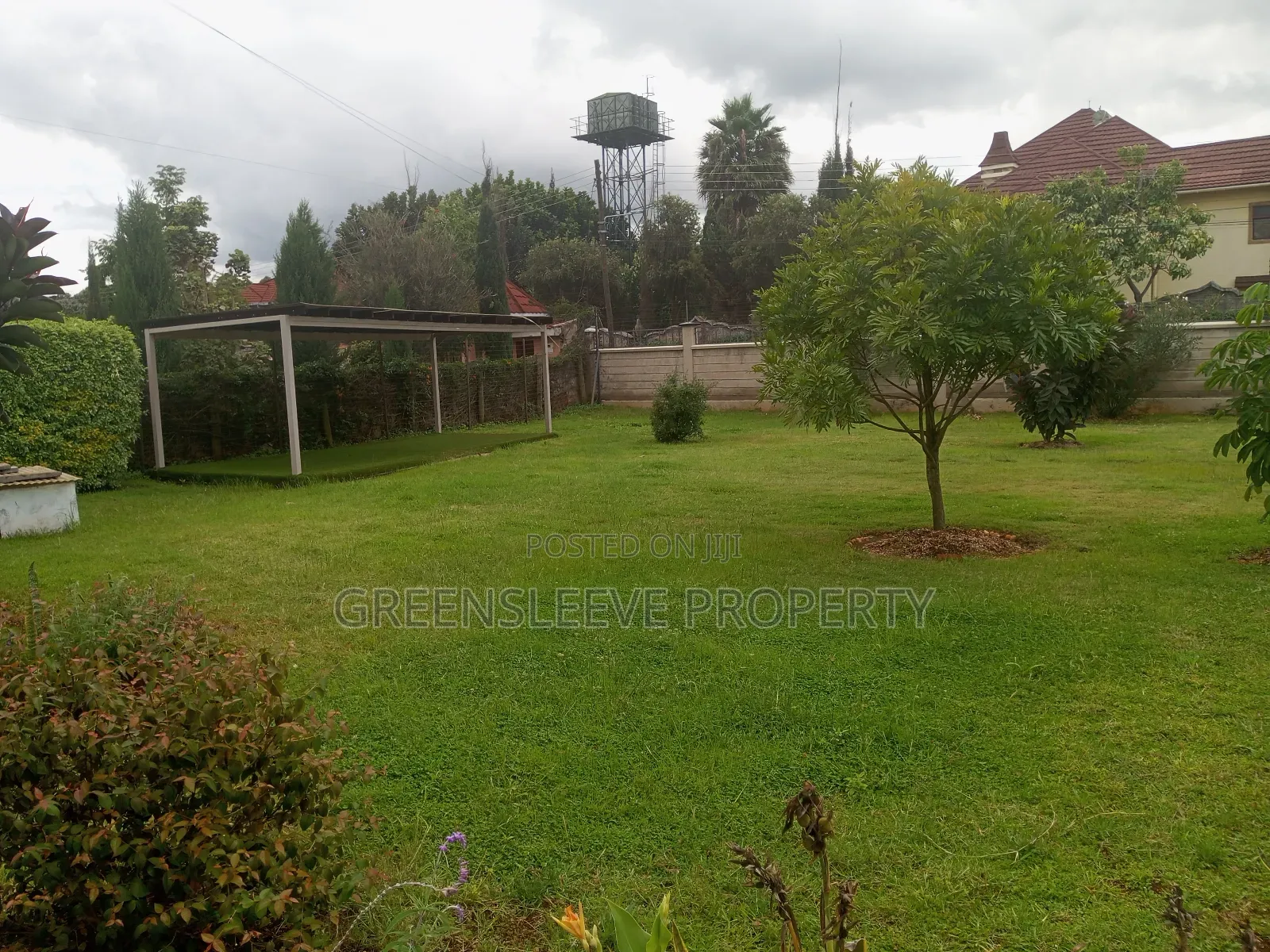 4bdrm House in Karen for rent
