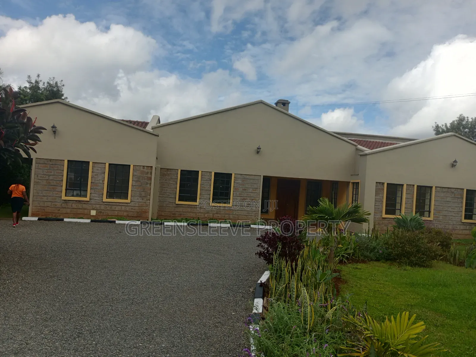 4bdrm House in Karen for rent