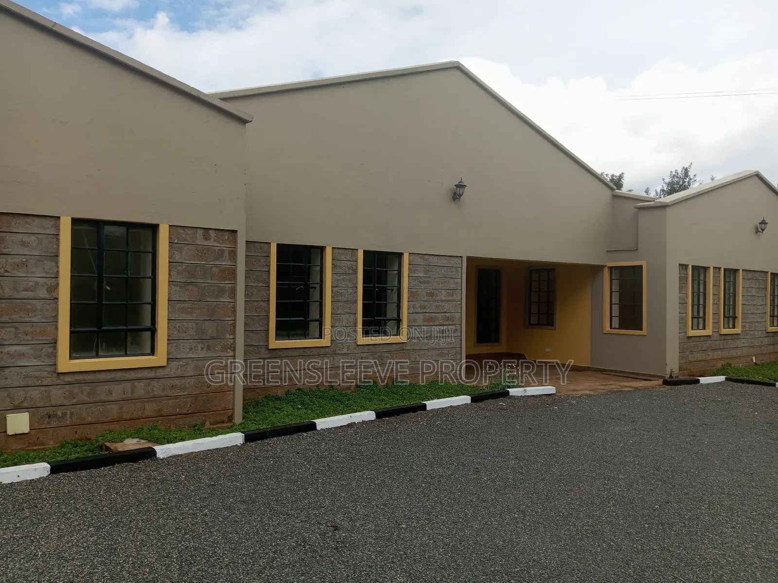 4bdrm House in Karen for rent