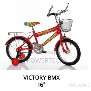 Victory Bikes 
*Size 16