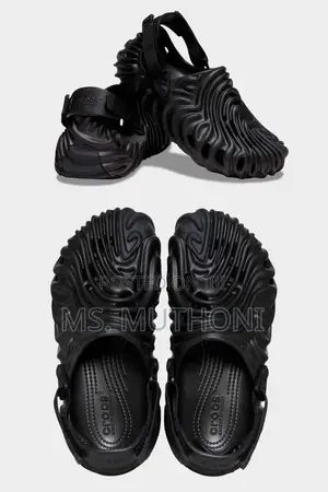 Crocs Salehe Bembury X The Pollex Clog *