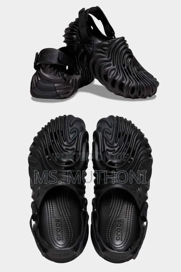 Crocs Salehe Bembury X The Pollex Clog *