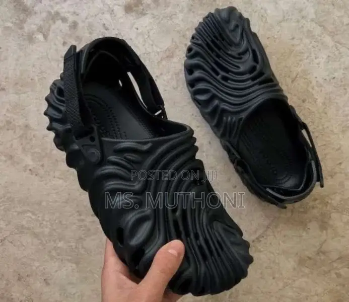 Crocs Salehe Bembury X The Pollex Clog *