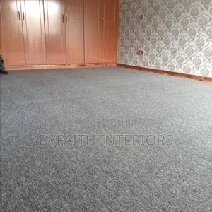 Grey Office Carpet