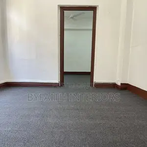 Grey Office Carpet