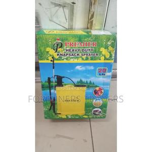 Knapsack Sprayer* Premier Knapsack Sprayer 20l - thumbnail 2