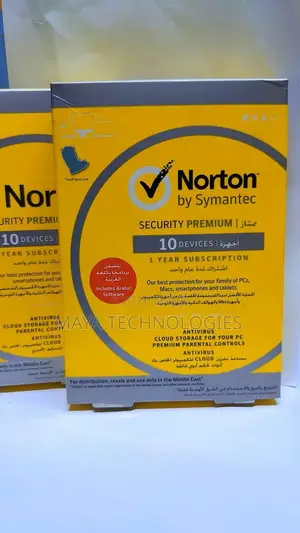 Norton Security Premium (10 Devices)