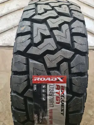 245/70 R17 Roadx Tyres (All Terrain) Commercial.