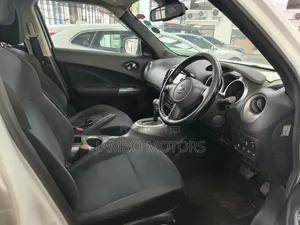 Nissan Juke 1.6 AWD 2018 White