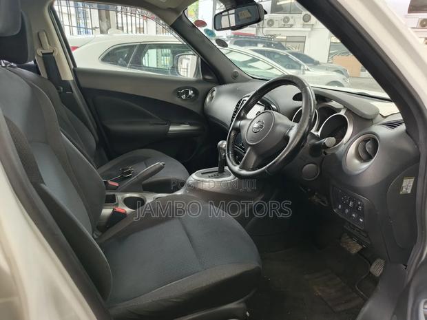 Nissan Juke 1.6 AWD 2018 White - thumbnail 4