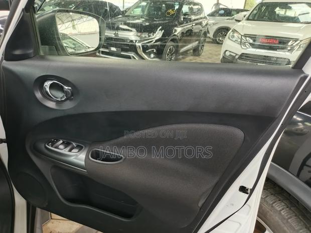 Nissan Juke 1.6 AWD 2018 White - thumbnail 7