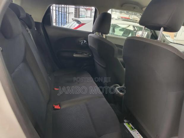 Nissan Juke 1.6 AWD 2018 White - thumbnail 8