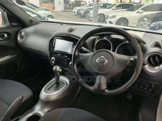 Nissan Juke 1.6 AWD 2018 White - thumbnail 9