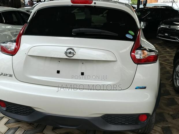 Nissan Juke 1.6 AWD 2018 White - thumbnail 10