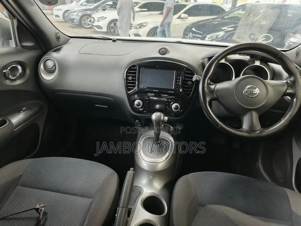 Nissan Juke 1.6 AWD 2018 White - thumbnail 11