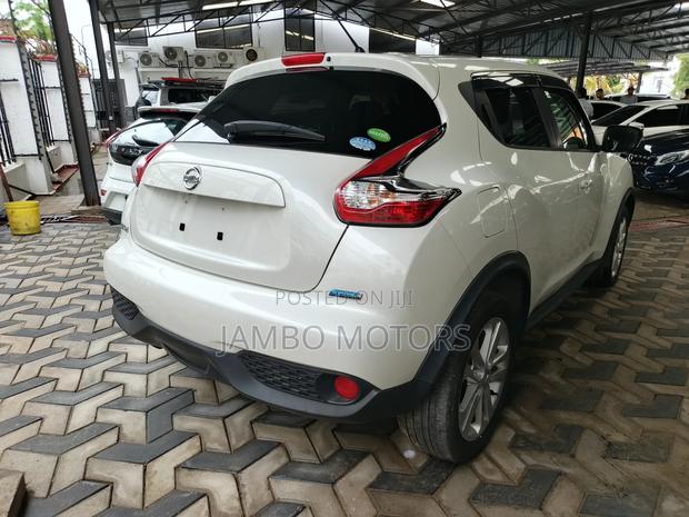 Nissan Juke 1.6 AWD 2018 White - thumbnail 13
