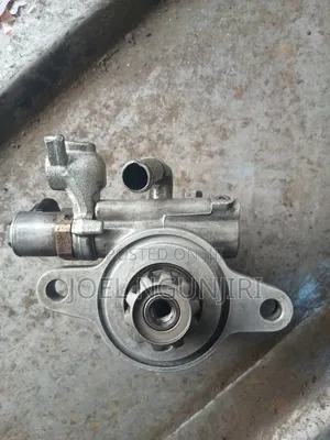 Prado 1kd Power Steering Pump