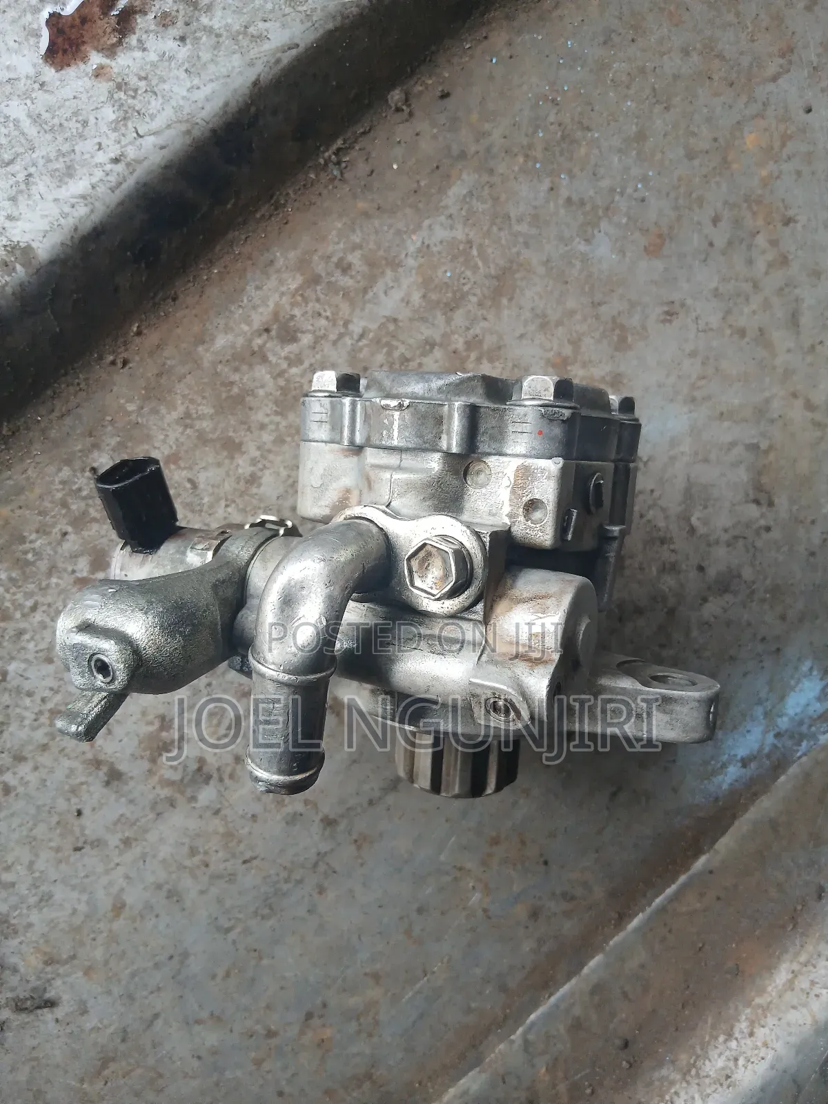 Prado 1kd Power Steering Pump