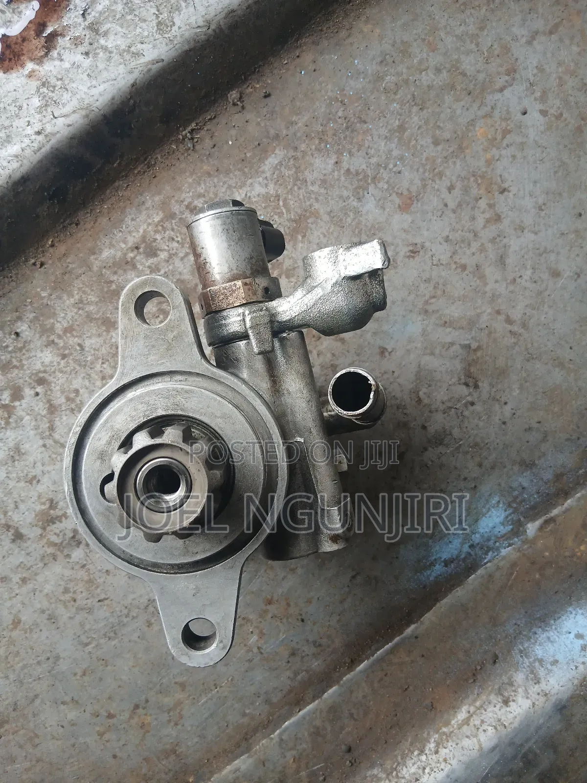 Prado 1kd Power Steering Pump